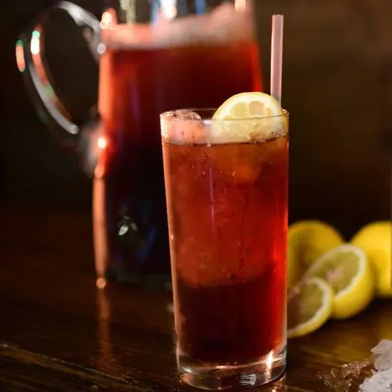 Vanilla Sweet Tea