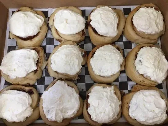 Old Skool Rolls by the Dozen