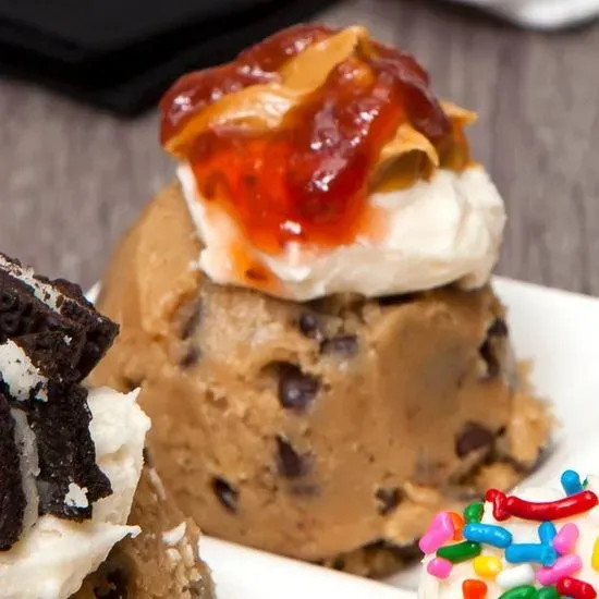 PB&J - Cookie Dough Scoop