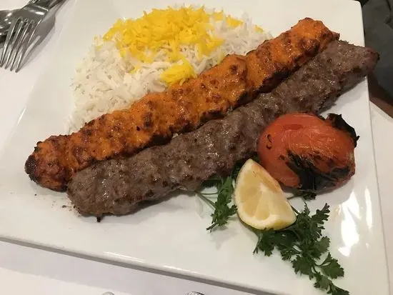 Side Beef Koobideh