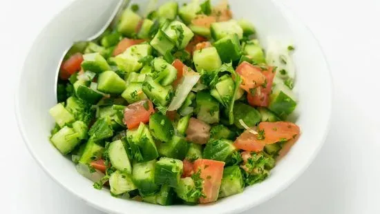 Shirazi Salad