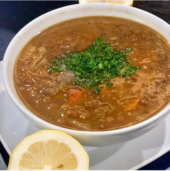 Lentil Soup