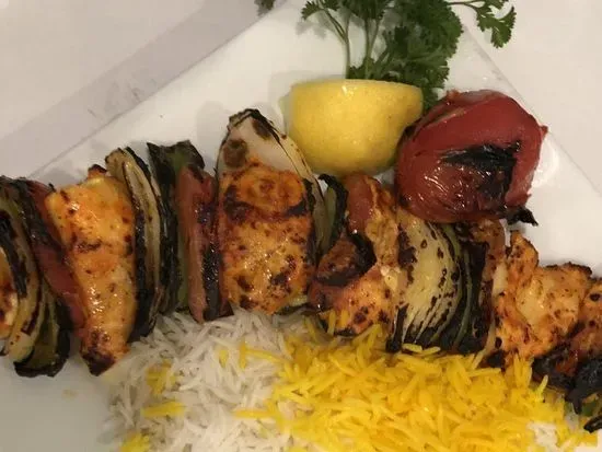 Chicken Shish Kabob