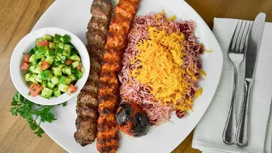 Koobideh Combination