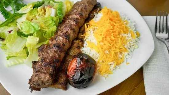 Koobideh Kabob