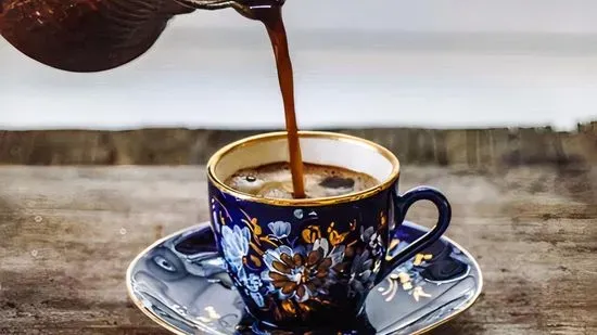 Turkish Coffee