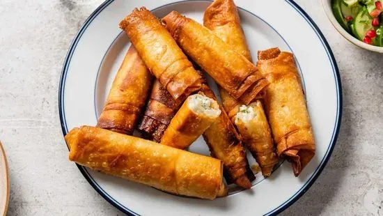 Feta Rolls