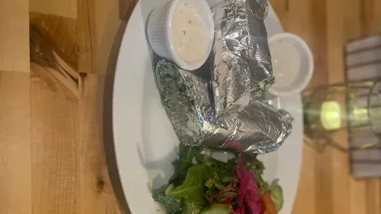 Falafel Wrap