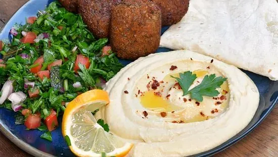 Falafel Plate