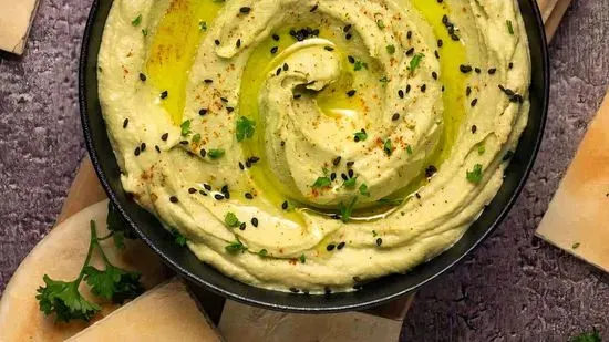 Avocado Hummus