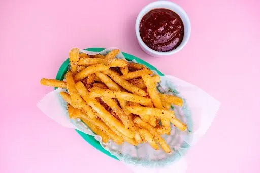 Sesame Fries