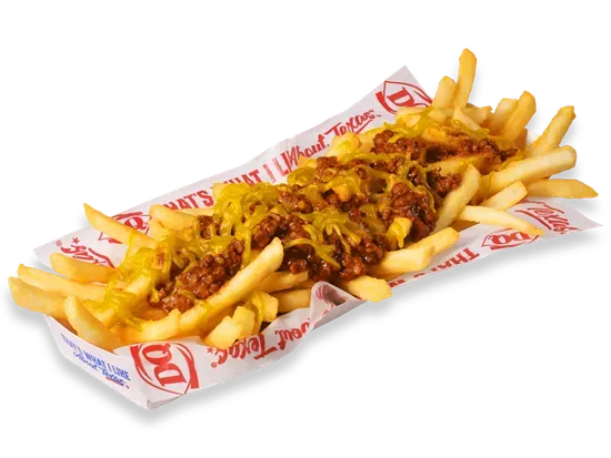 Large Chili Cheese Fries