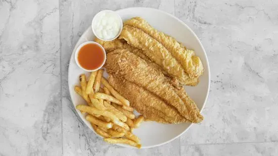 Catfish Fillet