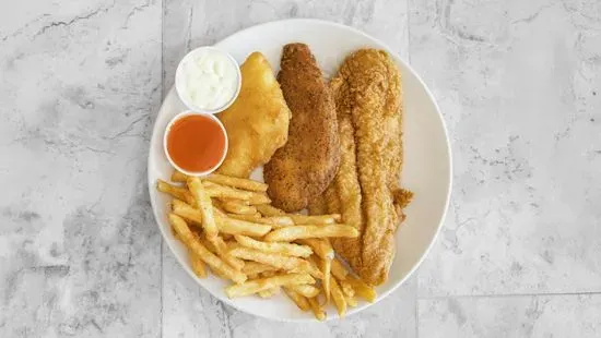 Fish & Chips Basket