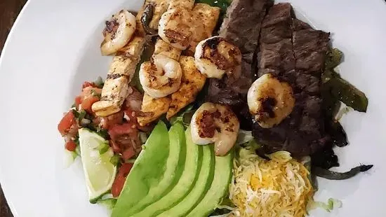 Fajitas Bowl