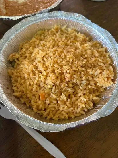 Mexican Rice