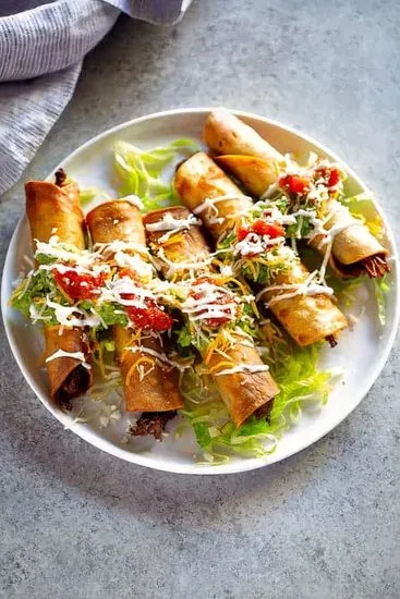 Taquitos Mexicanos