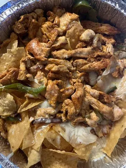 Nachos Mexicanos