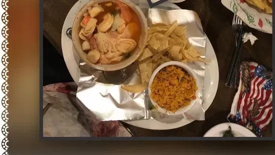 Seafood Soup