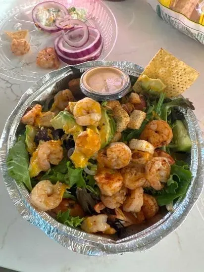 Shrimp Salad