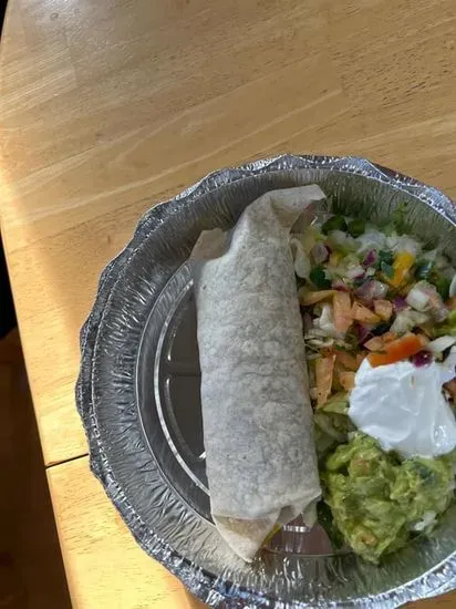 Burrito Loco