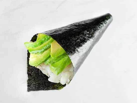 Avocado Hand Roll