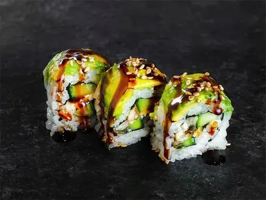 Caterpillar Roll (3pcs)