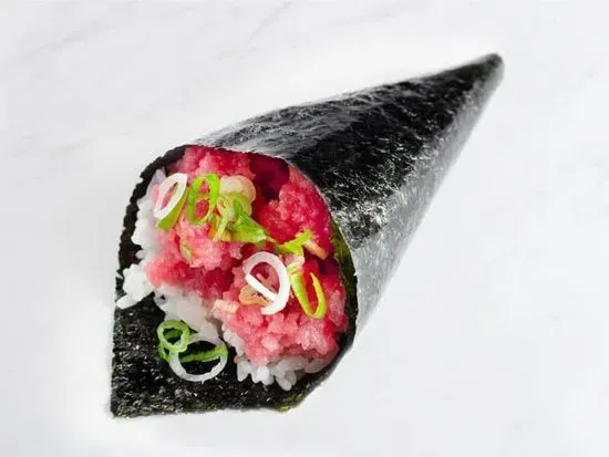 Negitoro Hand Roll*