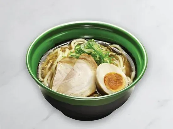 Shoyu Ramen*