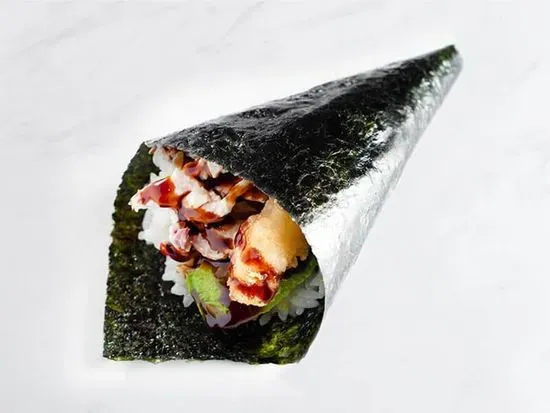 Crunchy Hand Roll