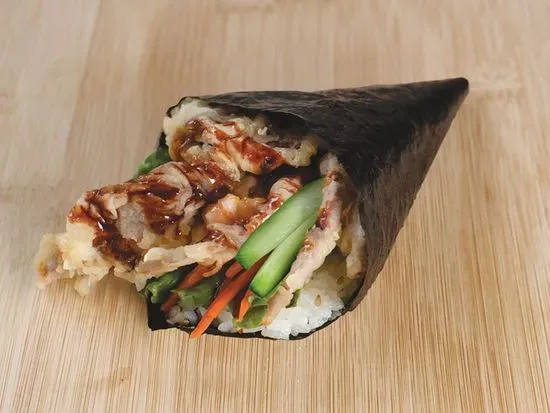 Spider Hand Roll