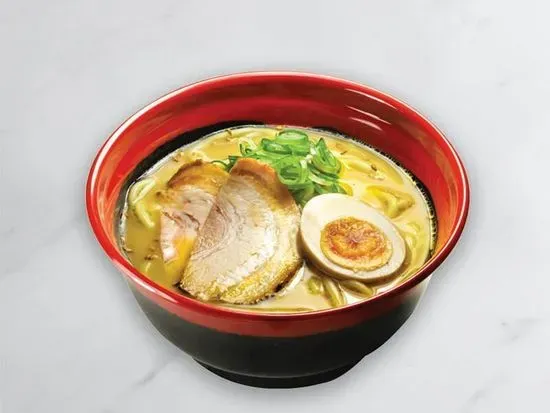 Tonkotsu Ramen*