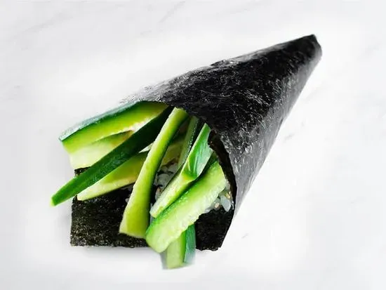 Cucumber Hand Roll