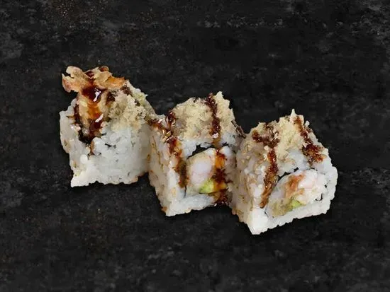 Crunchy Roll (3pcs)