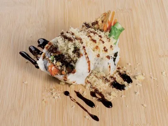 Spider Roll (2pcs)