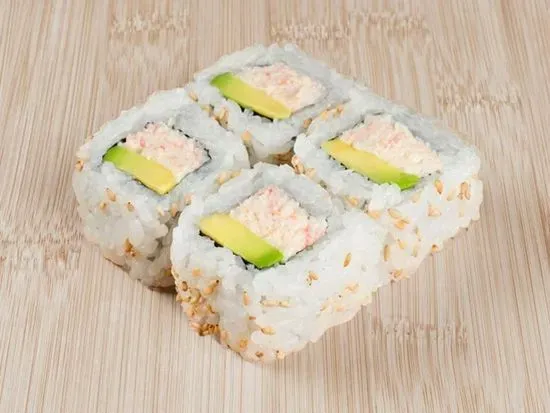 Snow Crab California Roll (4pcs)