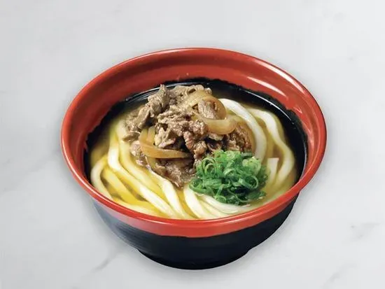 Beef Udon