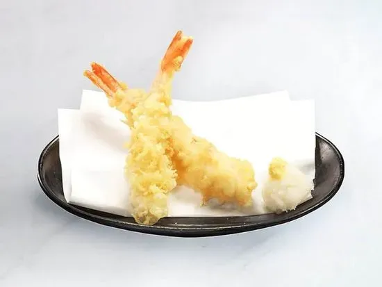 Shrimp Tempura