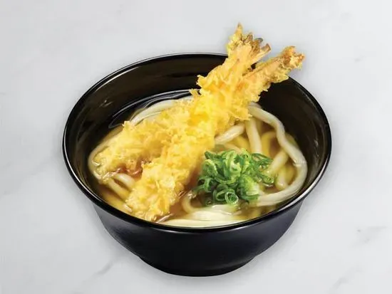 Shrimp Tempura Udon