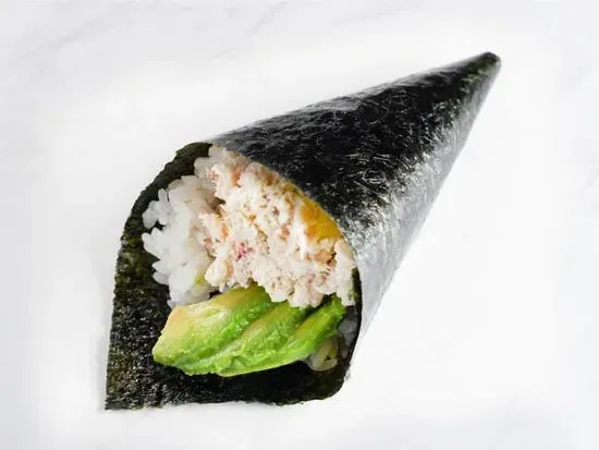 Snow Crab California Hand Roll