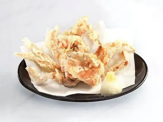 Softshell Crab Tempura