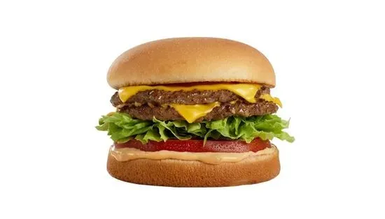 Double Baker w/ Cheese