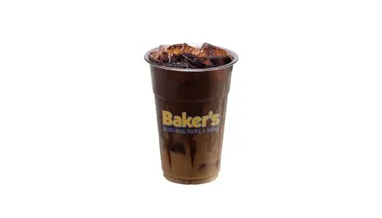 Iced Coffee
