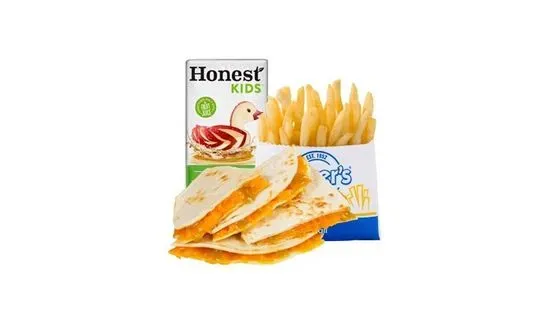 Kids Quesadilla Meal