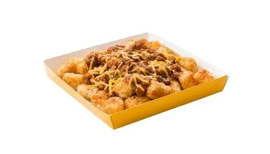 Chili Cheese Tots