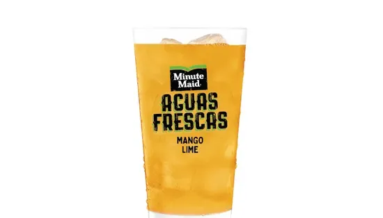 Medium Mango Lime