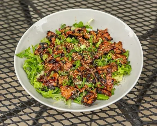 Japanese style BBQ pork 烧烤猪肉