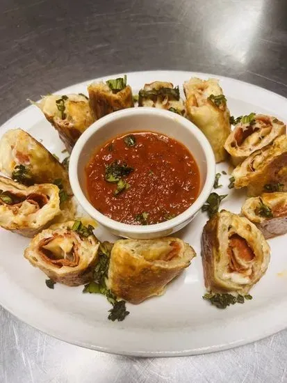 Pizza Rollup