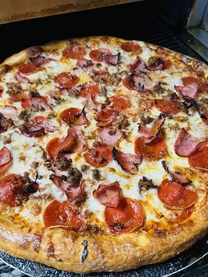 Meat Lovers