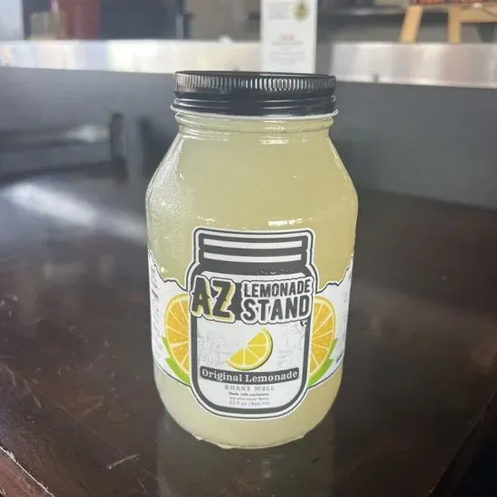 32oz Original Lemonade Jar